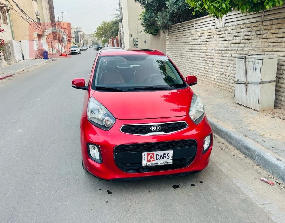 كيا بيكانتو